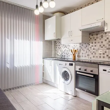 Ah Poniente Beach Apartment Gijon Vut6895As Extérieur photo